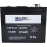 Аккумуляторная батарея тяговая SEA-PRO LIFE PO4 12,8 В 104 А/ч