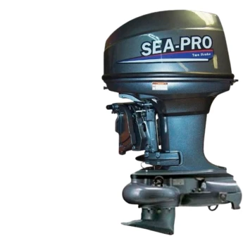 Подвесной лодочный мотор SEA-PRO T 40JS&E водомет