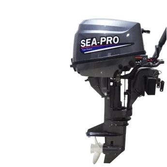 Подвесной лодочный мотор SEA-PRO F9.8S