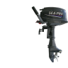 Подвесной лодочный мотор SEA-PRO Т 9,8S New T 9,8S